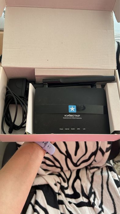 Роутер Huawei WS319