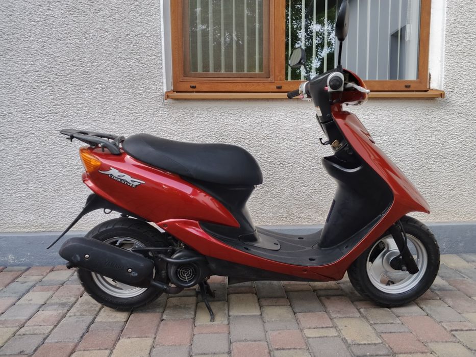 Yamaha jog  16/36 Suzuki lets new