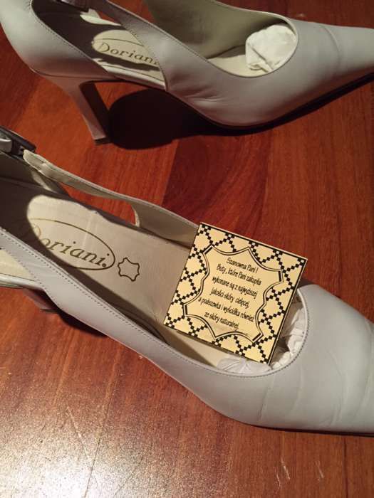 Buty do ślubu rozm 40