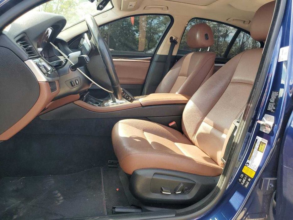 BMW 528 XI 2016 -