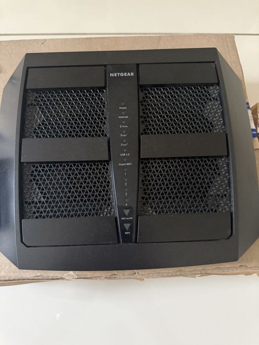 Netgear Highthawk X6S AC3000