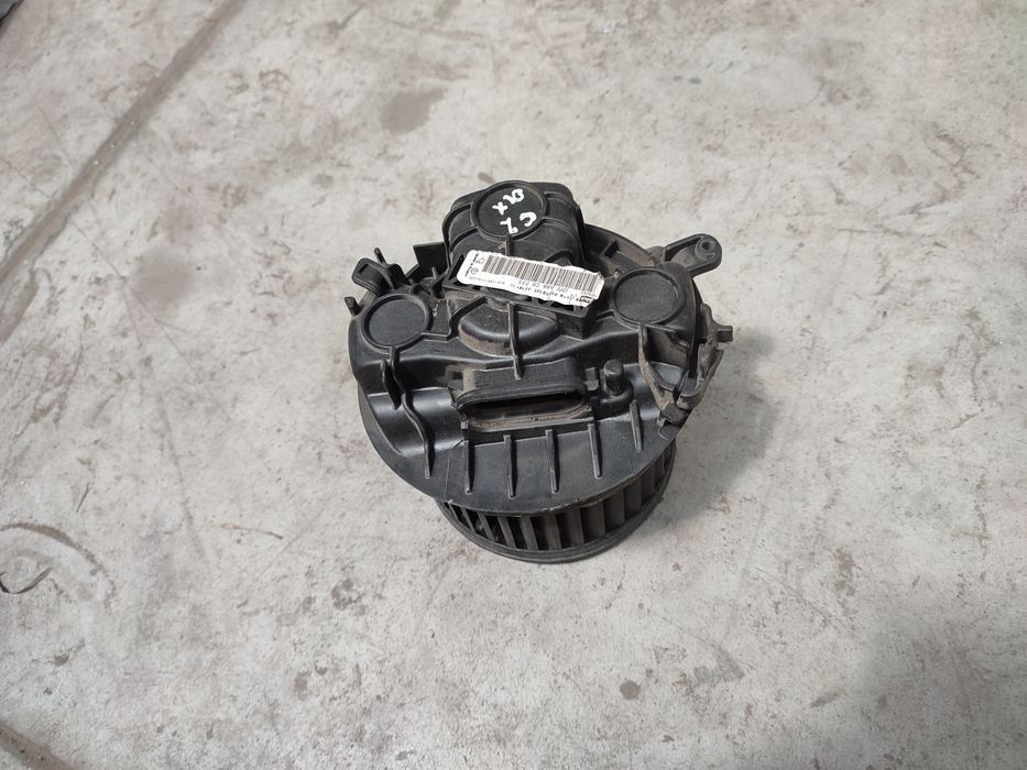 Citroen C2 wentylator dmuchawy + rezystor i inne