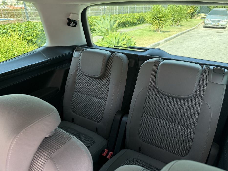 Vw Sharan Nacional 2.0 TDI 7 Lugares