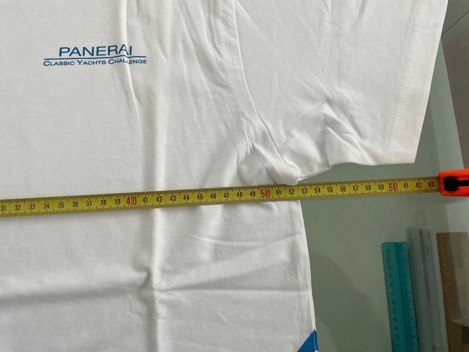 Panerai Yacht Challenge Official koszulka oryginalna Nowa rozmiar M L