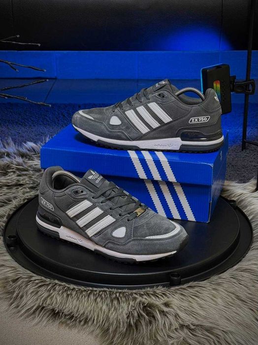 Кроссовки Adidas ZX 750, 41-46 размер, кросівки адидас: 1 850 грн