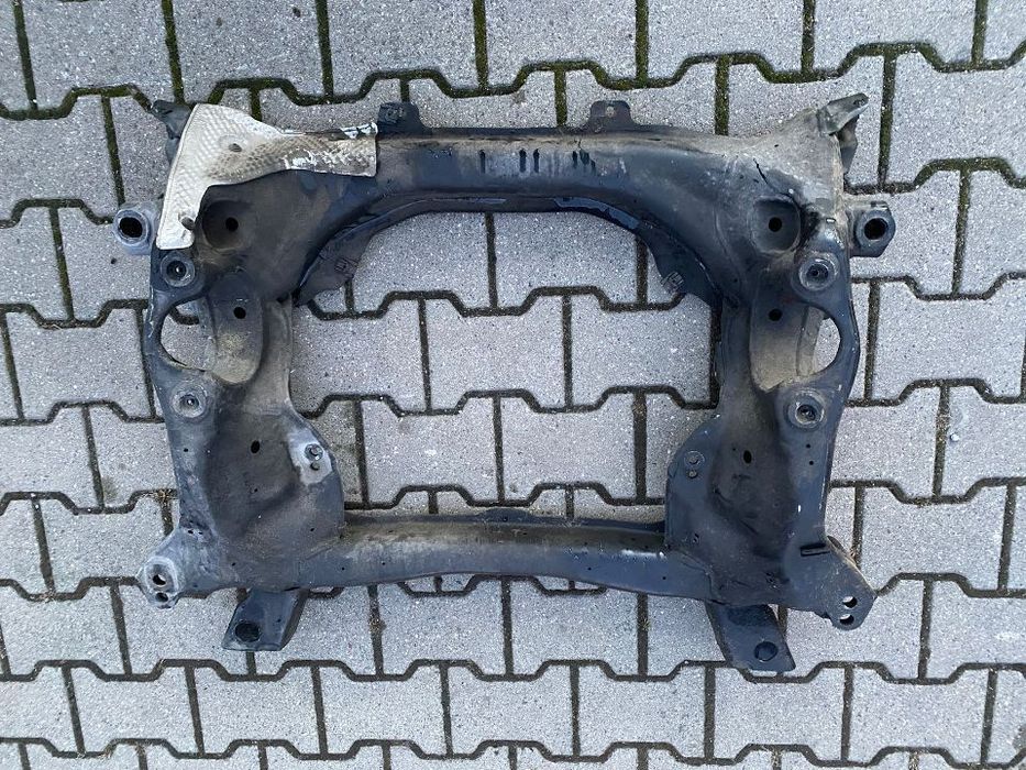 sanki rama wÓzek przÓd mercedes e-klasa w212 amg a