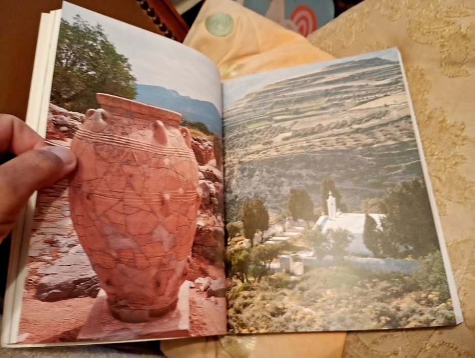 Las islas gregas - Lawrence Durrell - 1 edição - Editorial Óptima -15E- Sapato Aldo-5E Desde 5E