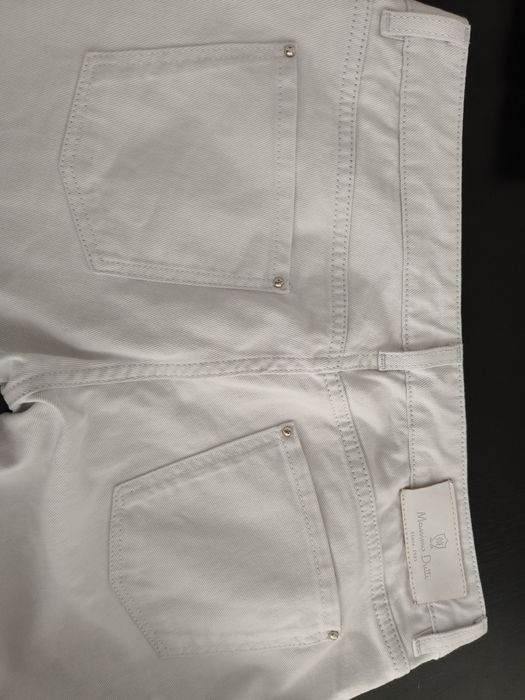 Calças Massimo Dutti mulher