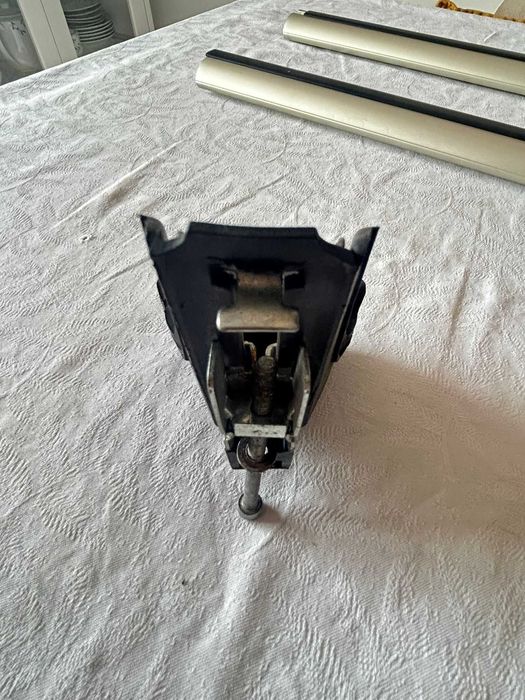 Barras de tejadilho transversais Norauto