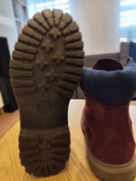 Botki Timberland damskie, 39