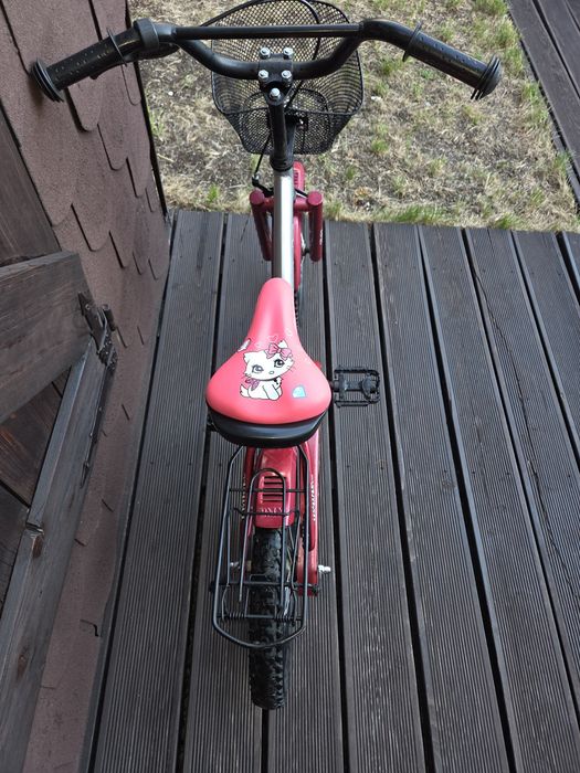 Rower BMX Matrix koła 16 cali