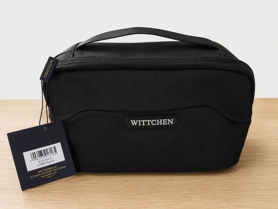 Wittchen duza kosmetyczka  podrozna organizer