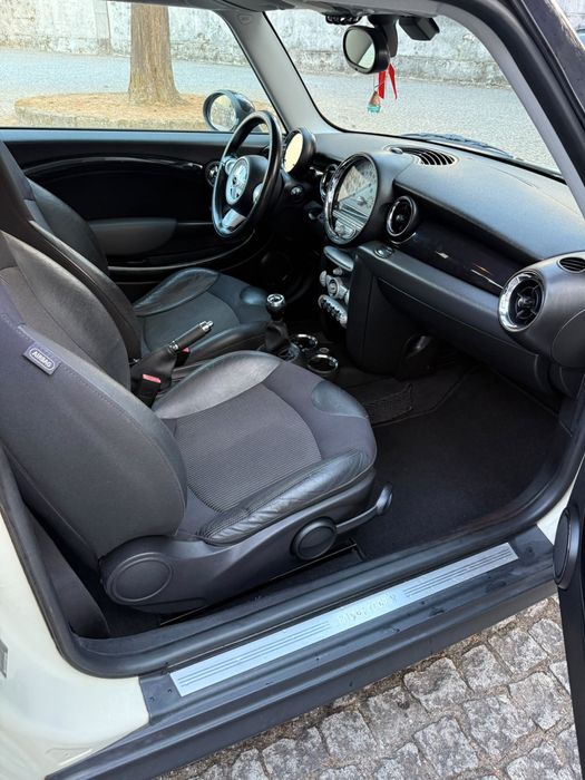 Vendo Mini Cooper D