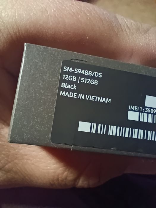 Samsung Galaxy S26 Ultra 512gb 12ram