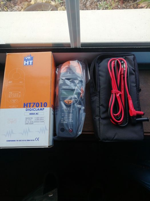 Clamp Meter64730005182723120