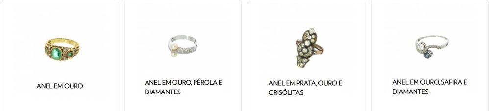 Lote Vários Anéis 6