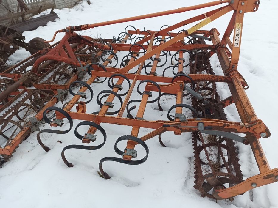 Agregat uprawowy Brodnica 3m