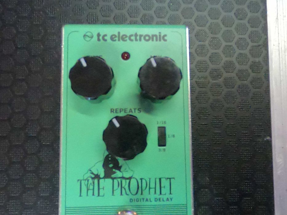 TC Electronics "The Prophet" Delay