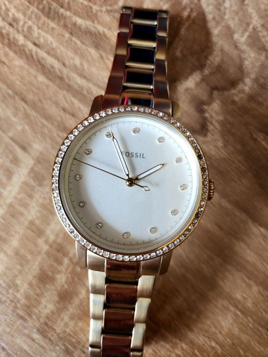 Zegarek damski Fossil Neely