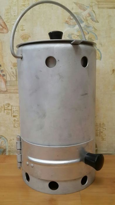 Піч щепочниця універсальна