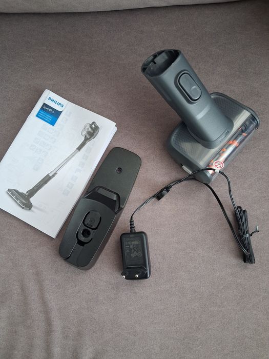 Ładowarka i uchwyt do Philips speedpro