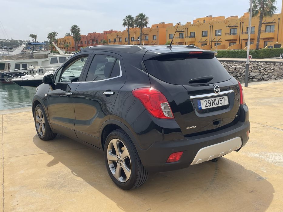Opel mokka 1.7 cdti cosmo