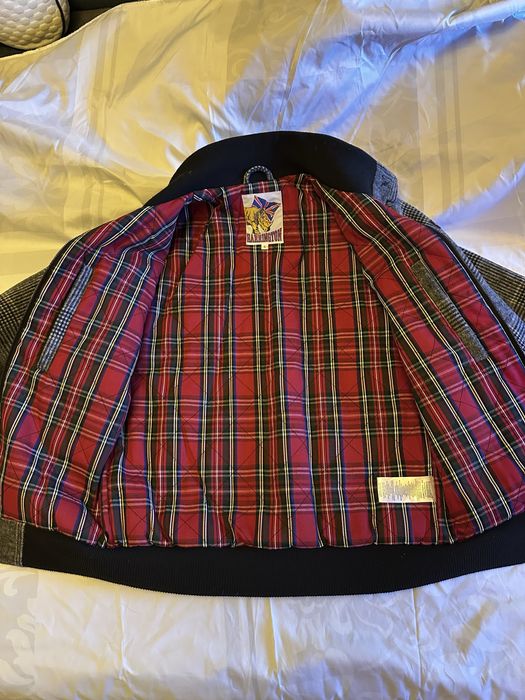 Bomberka przejściowa Harrington roz. S