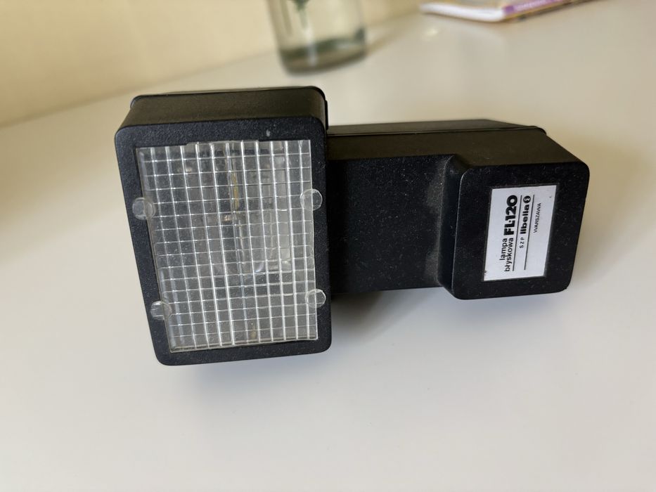 Lampa błyskowa fl120 libella
