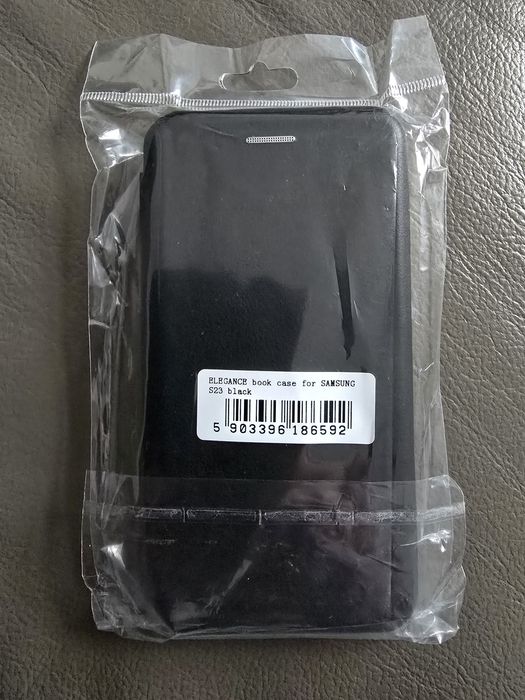 Etui z klapką do Samsung Galaxy S23 - NOWE