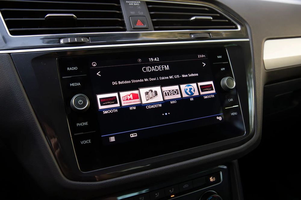 VW Tiguan 2.0 TDI Confortline DSG