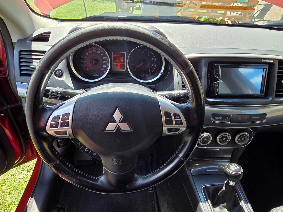 Mitsubishi Lancer 1.8 MIVEC