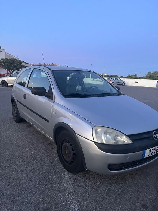 Vendo Opel Corsa C