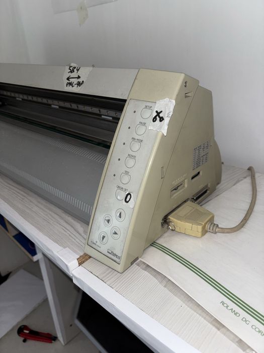 Плотер Roland pnc-960 CAMM-1