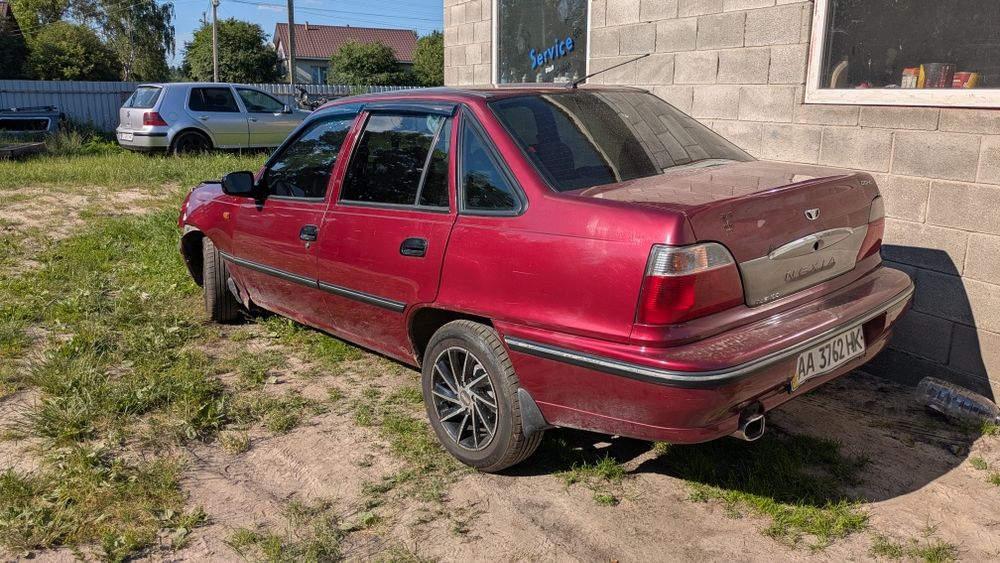 Продам Daewoo Nexia 2008рік 1.5 16v