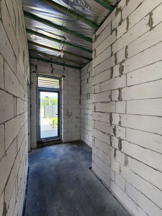 Від Забудовника! Продам будинок, є газ, автонавіс, тераса.