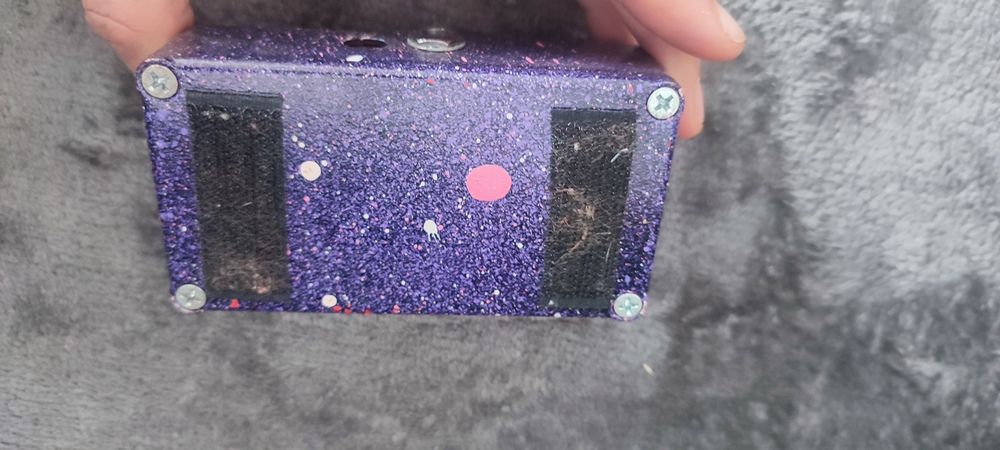 MXR Dynacomp Personalizado 80