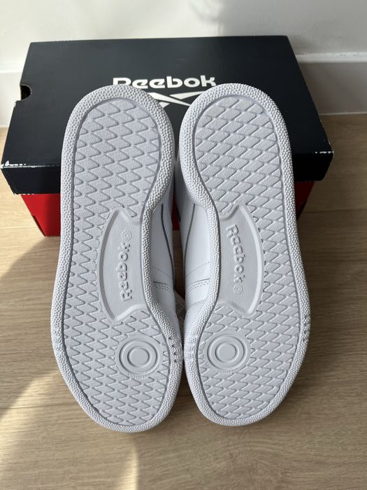 Оригінальні Кросівки Reebok (36,5-37,5) Classic Club C 85 (AR0456) Кеди Кросівки
