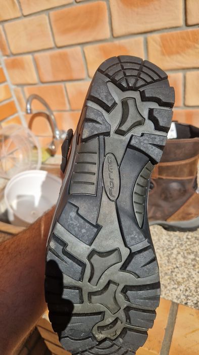 Botas mota FORMA Adventure Low