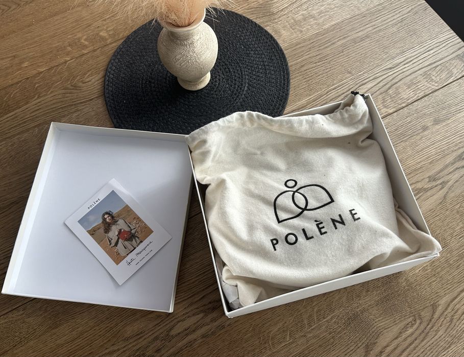 Сумка в стилі Polene