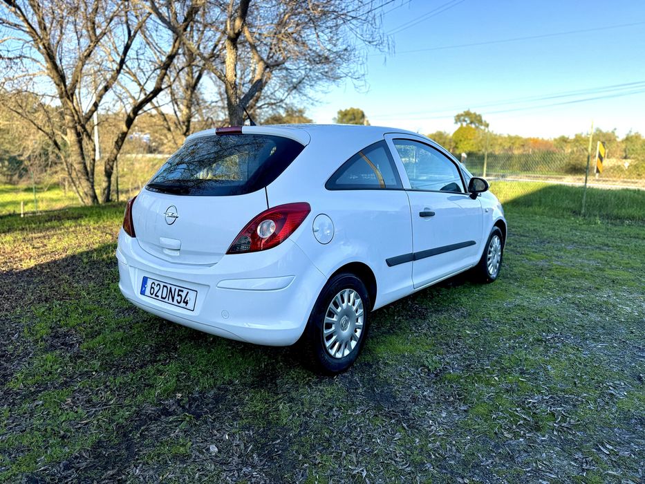 Opel Corsa 1.3 cdti