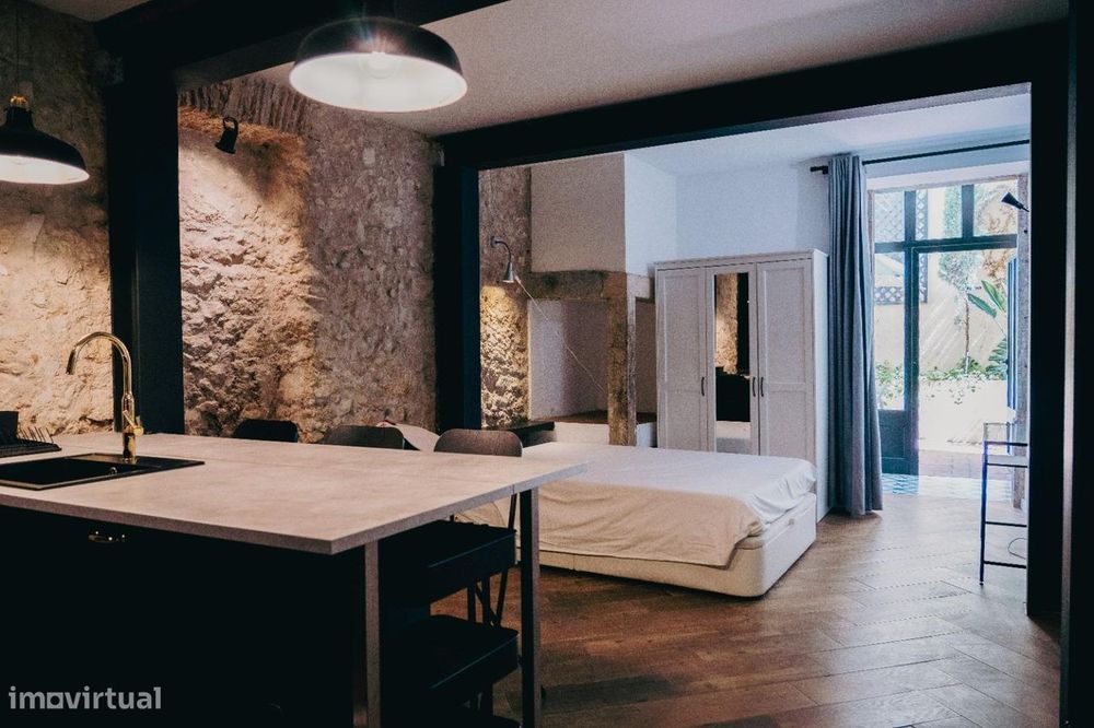 Casa Histórica na Estrela