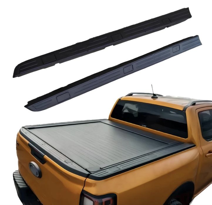 Proteção Lateral da Caixa de Carga Ford Ranger | Vw Amarok 2023+