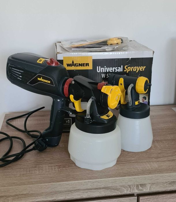 Pistolet natryskowy Wagner W 570 Flexio