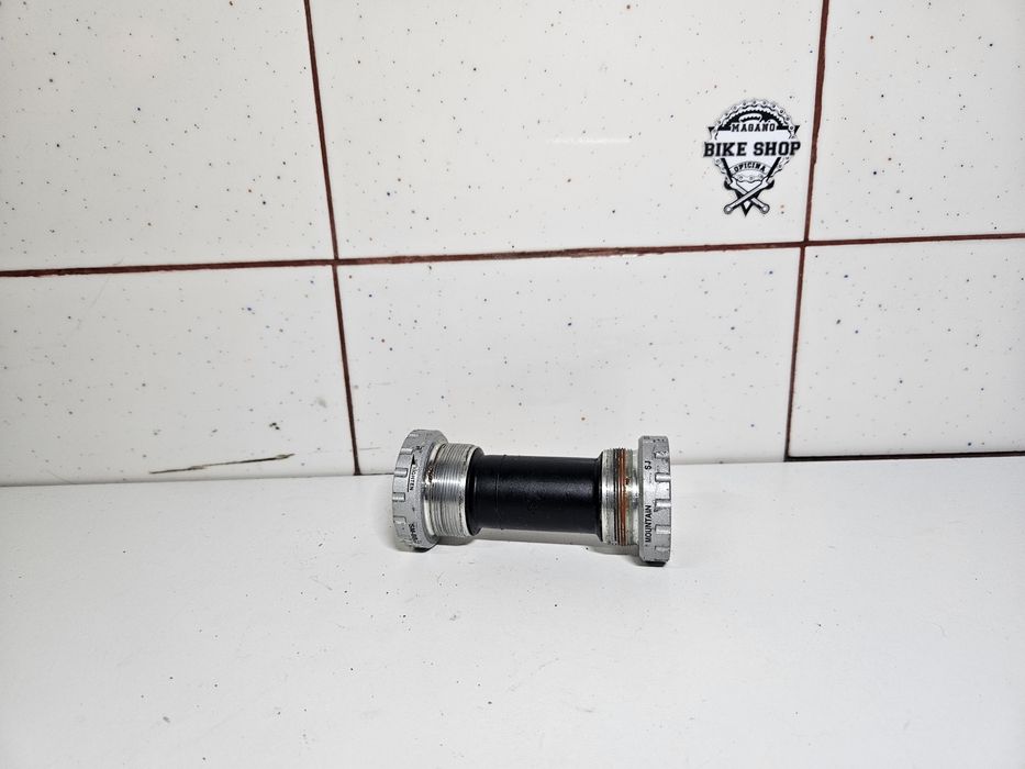 Eixo shimano bbs