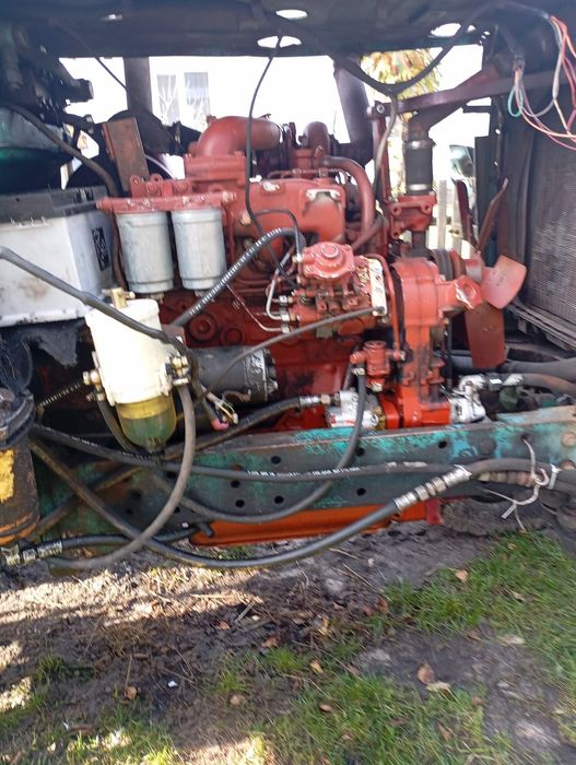 Юмз 6 з двигуном Fiat, Iveco 8045.25 850: 10 000 $ - Трактор