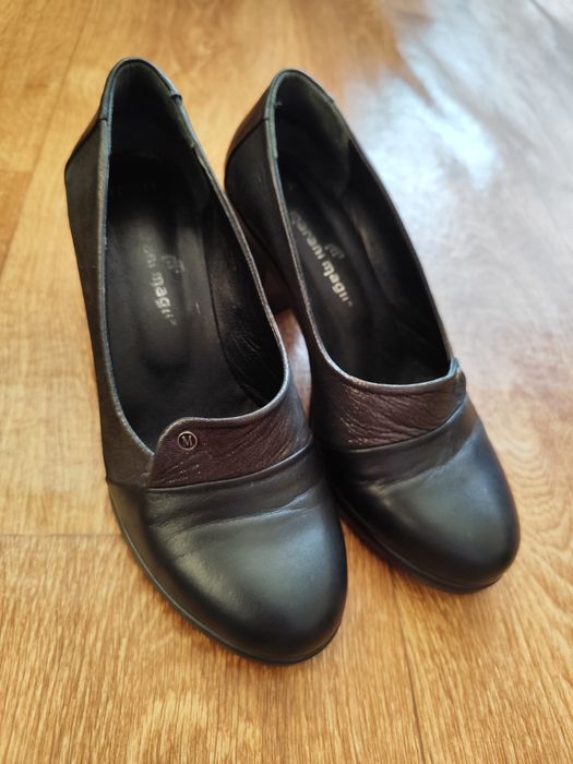 Туфлі шкіра, 37 розмір