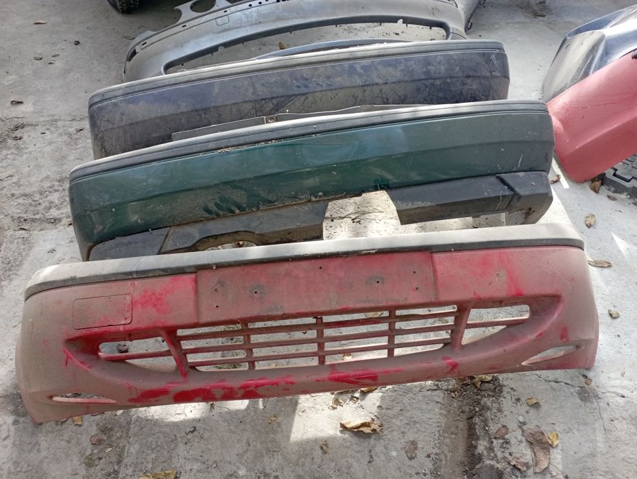 Продам бампер на Ford на Opel на Тойот