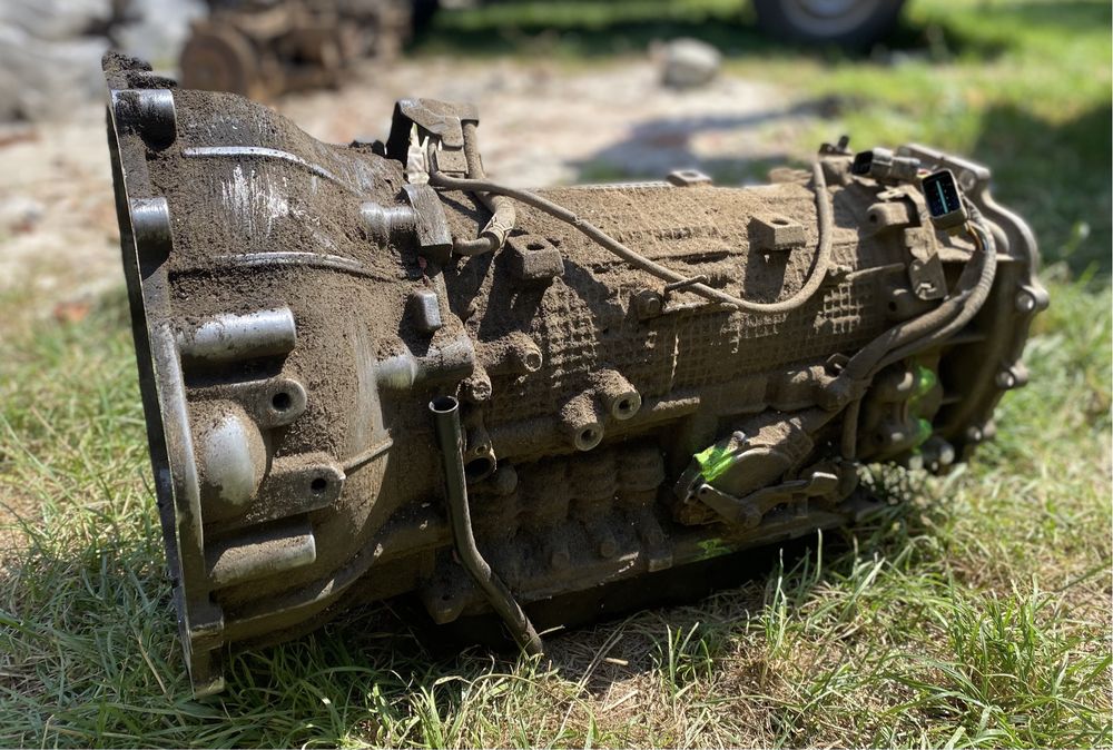 АКПП Mitsubishi Pajero Wagon Паджеро Вагон IV