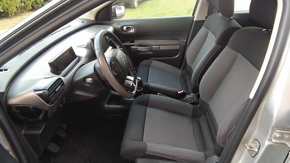 C4 cactus 2016, 1.2VTI 82KM, klima, led, tablet