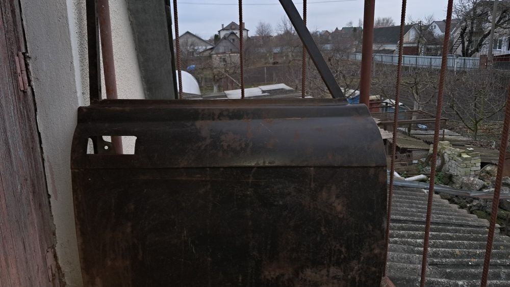 Передня права дверка ГАЗ 21! Двері НОВІ!!! у використанні не були!!!